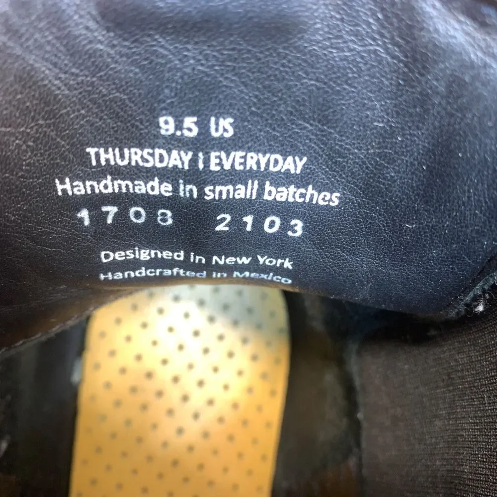 Thursday Boot Company thursday boot